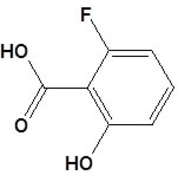 Ácido 2-fluoro-6-hidroxibenzóico Nº CAS 67531-86-6